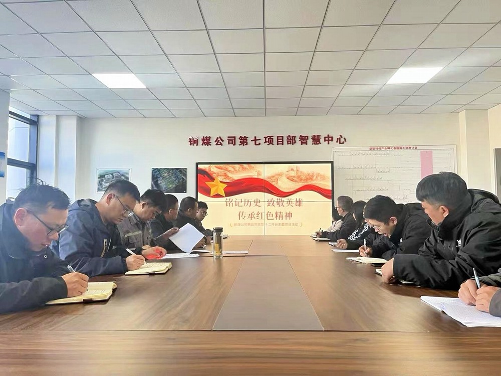 看！這個(gè)“主題黨日”有聲有色！