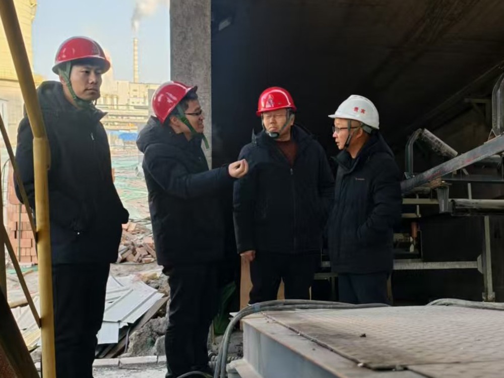 陜煤建設(shè)機(jī)電安裝公司：開展年末安全生產(chǎn)大檢查，守牢“安全關(guān)”