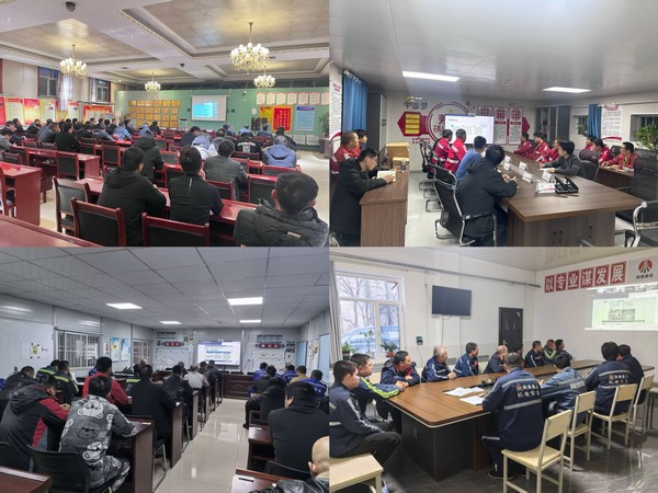 陜煤建設(shè)機(jī)電安裝公司：為青年成長(zhǎng)“指路、點(diǎn)燈、搭梯”