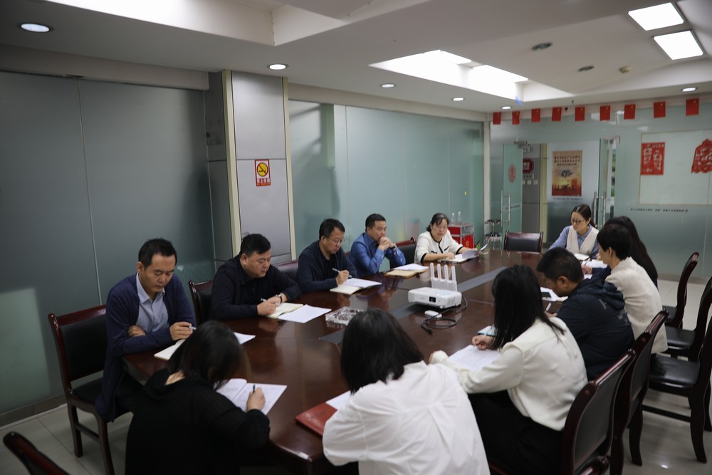 陜煤建設路橋分公司：以“紀檢＋”，提升監(jiān)督執(zhí)紀 工作效能