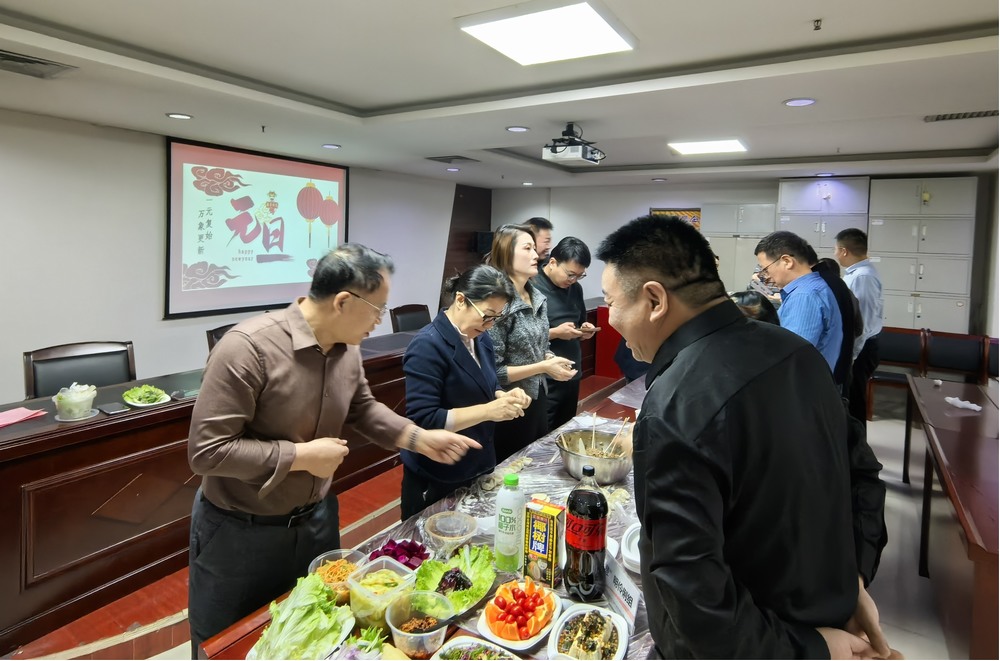 元啟新程，旦愿美好—陜煤建設(shè)礦建二公司組織開展元旦活動