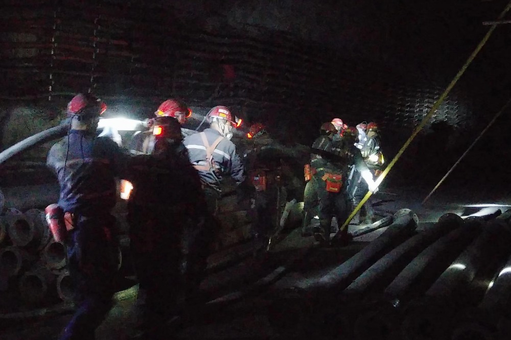 陜煤建設(shè)機(jī)電安裝公司：歲末攻堅(jiān)，項(xiàng)目綻彩