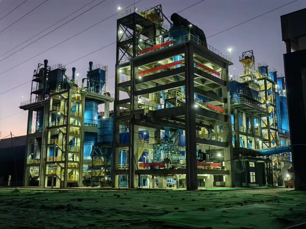 陜煤建設(shè)天工公司：“起勢”而進，再續(xù)新篇