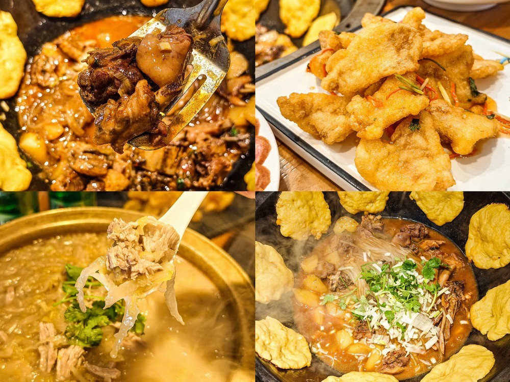 尋根之旅，舌尖上的鄉(xiāng)情綻放