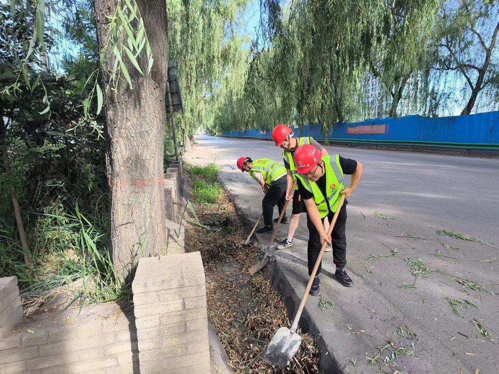 陜煤建設(shè)路橋分公司：青春奮進正當(dāng)時，勇?lián)姑癸L(fēng)采