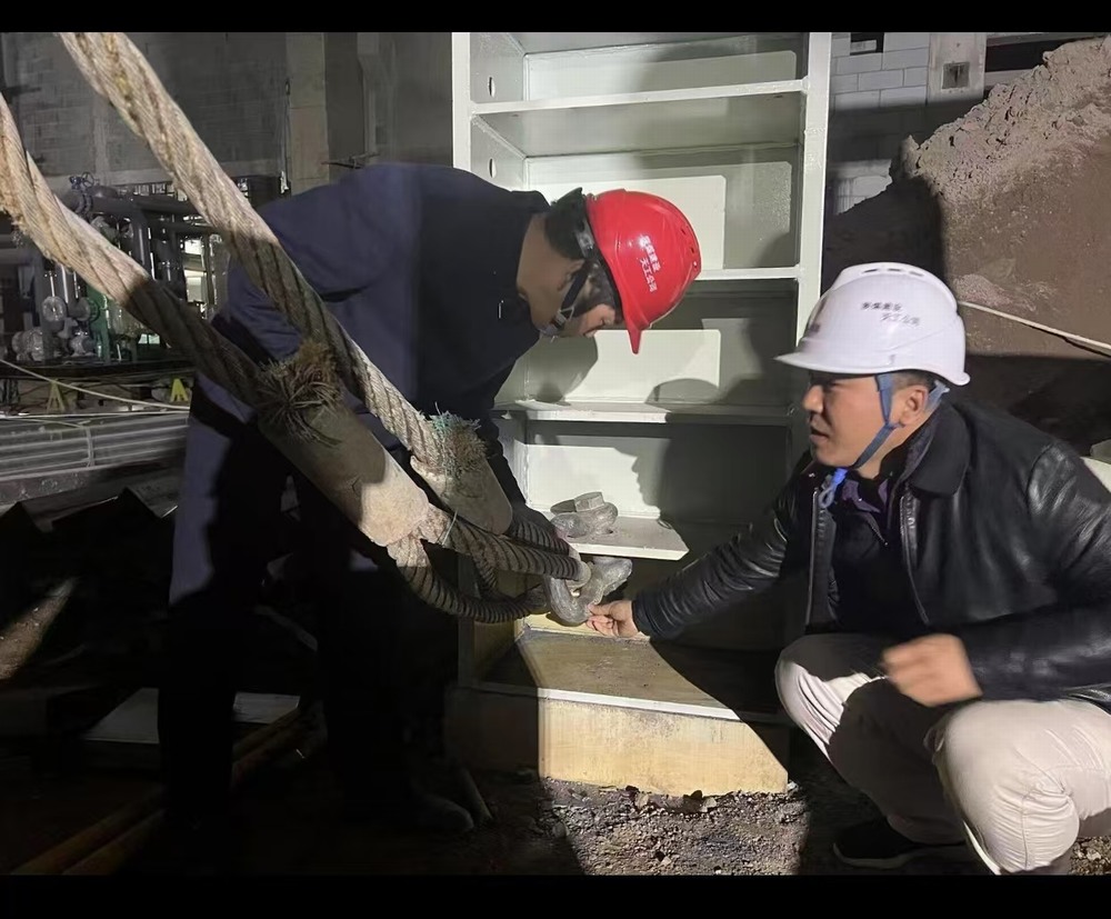 陜煤建設(shè)天工公司：深耕基層服務(wù)，厚植職工關(guān)懷