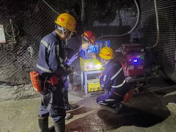 陜煤建設(shè)煤礦運(yùn)營服務(wù)分公司：全力推進(jìn)一線復(fù)工復(fù)產(chǎn)