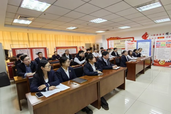 陜煤建設(shè)煤礦運(yùn)營(yíng)服務(wù)分公司：多舉措提升清廉國(guó)企建設(shè)質(zhì)效