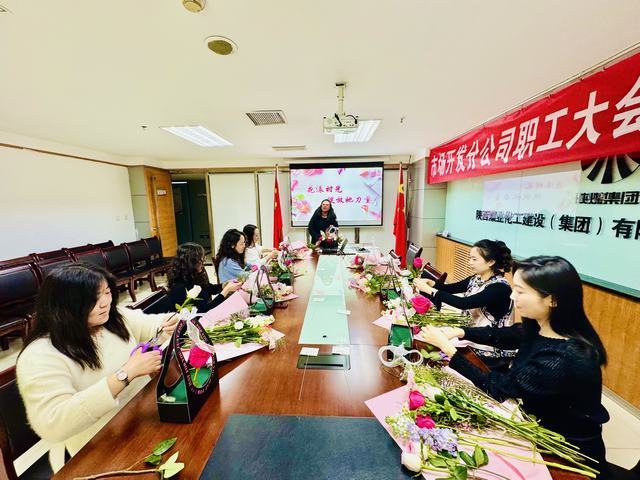 陜煤建設(shè)市場(chǎng)開發(fā)分公司：這張心愿卡片，請(qǐng)你收下