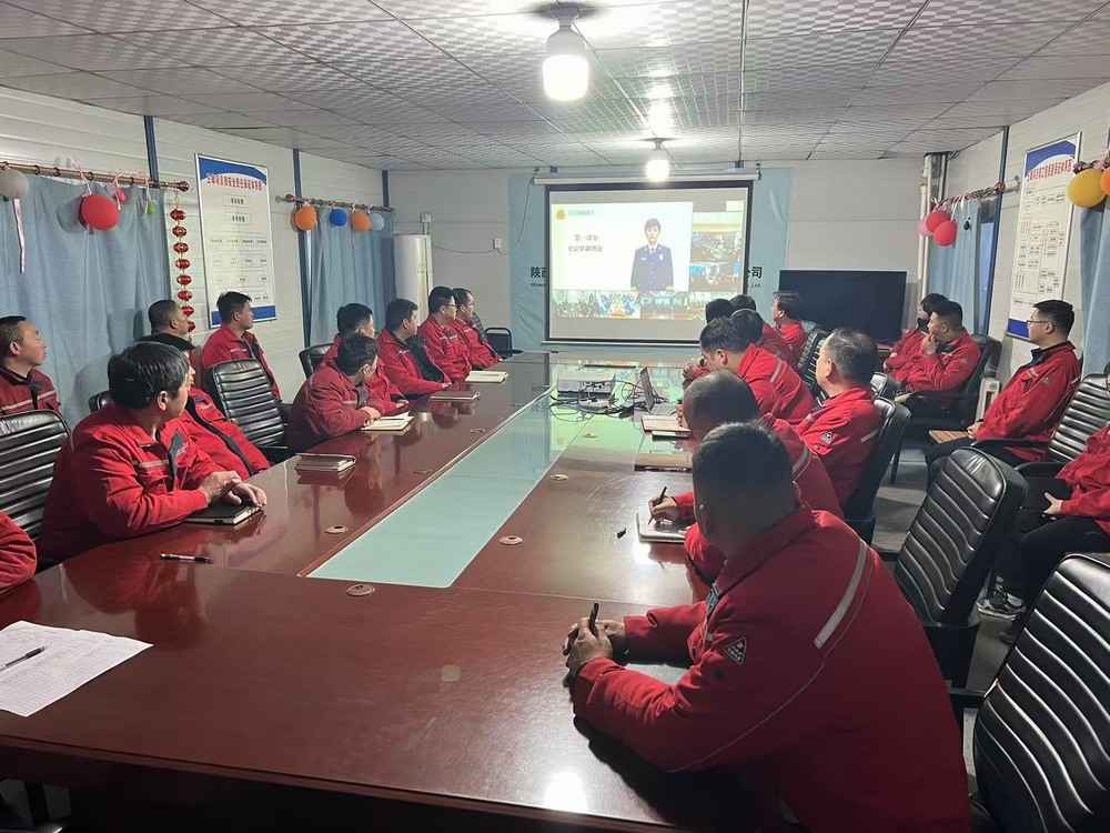 陜煤建設(shè)礦建二公司：多維發(fā)力，校準(zhǔn)前進(jìn)“指南針”