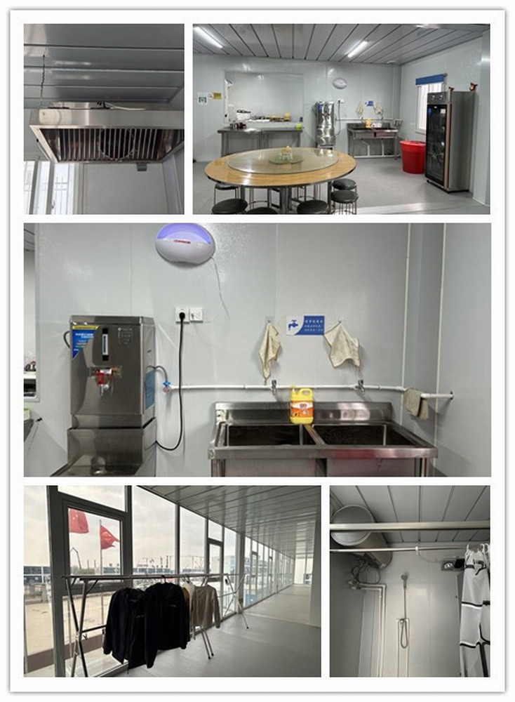 陜煤建設(shè)韓城分公司土建四項目部：從“心”出發(fā)，解鎖職工夢想家園