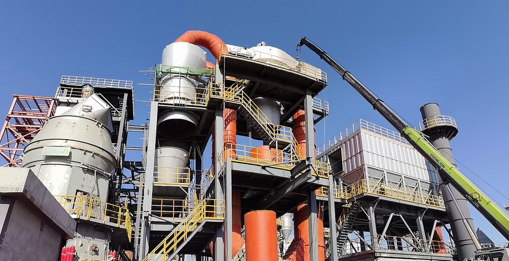 陜煤建設(shè)天工公司土建二十一部：春潮涌動戰(zhàn)鼓擂，搶抓黃金施工期