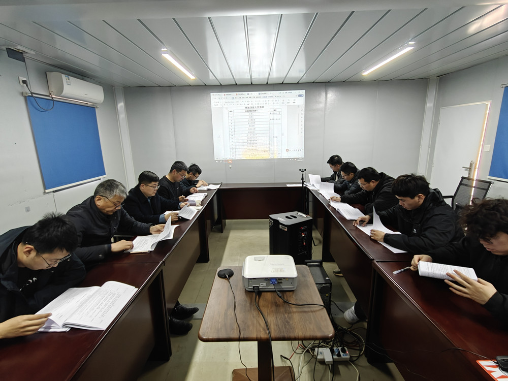 桌面推演強(qiáng)實戰(zhàn) 筑牢安全防火墻