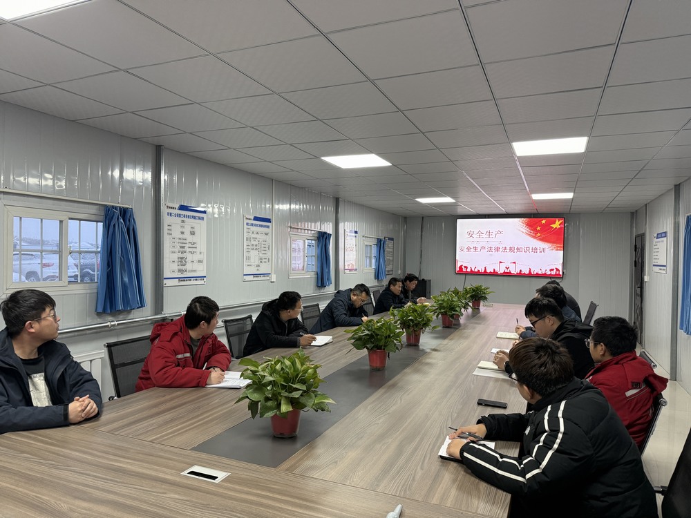 陜煤建設(shè)礦建二公司：下好三步棋，構(gòu)建人才新格局