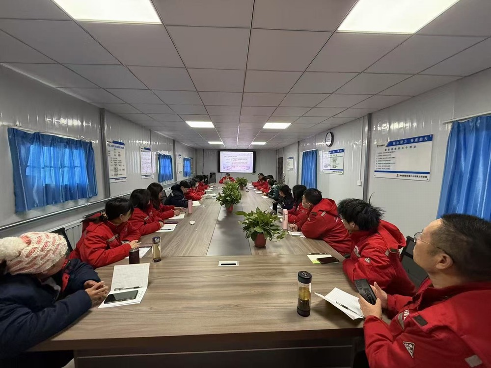 陜煤建設(shè)礦建二公司：三點(diǎn)發(fā)力，擦亮“青”字招牌