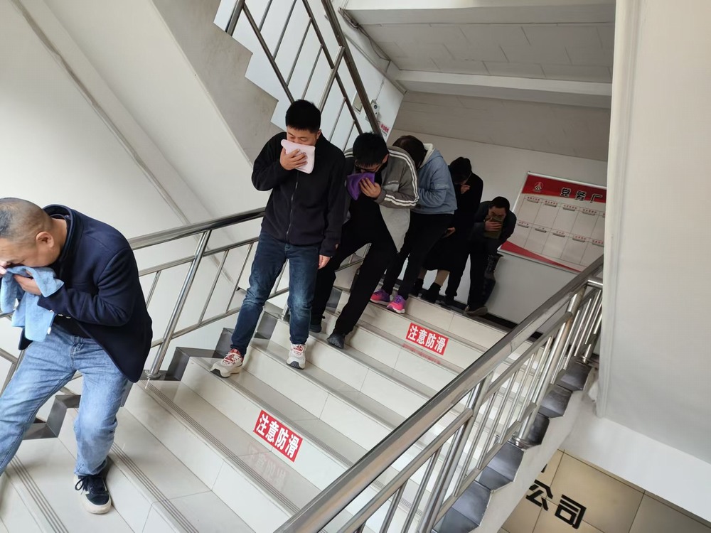 陜煤建設(shè)設(shè)計研究院：筑牢安全防線 守護(hù)設(shè)計未來