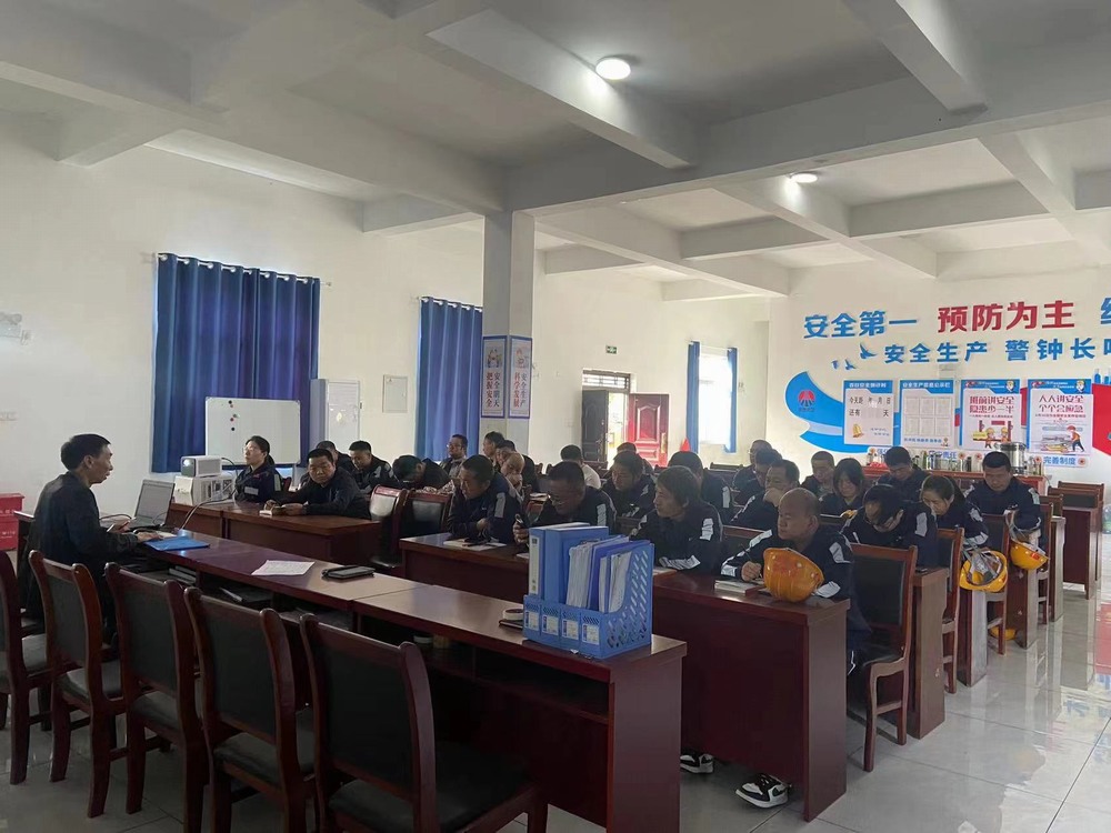 陜煤建設(shè)洗選煤運(yùn)營公司：深耕人才“責(zé)任田” 激發(fā)人才新活力