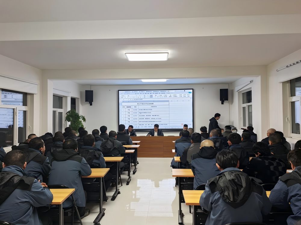 陜煤建設(shè)機電安裝公司曹家灘項目部：多舉措加強車輛安全管理