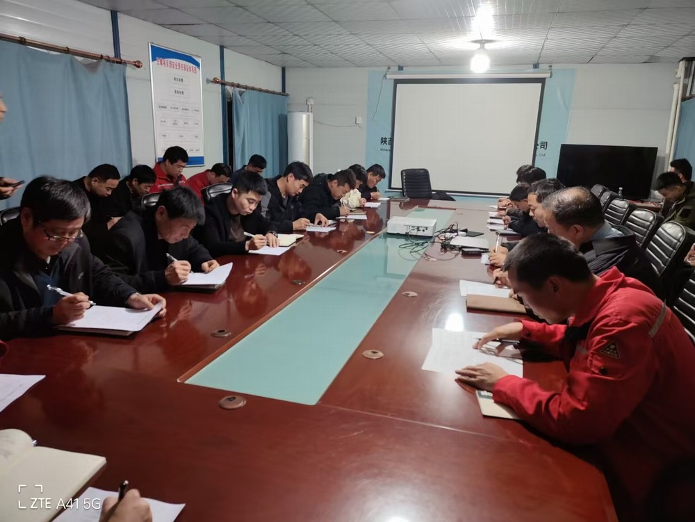 陜煤建設(shè)礦建二公司：TBM破難硬巖過(guò)巷，智慧攻堅(jiān)提效領(lǐng)航