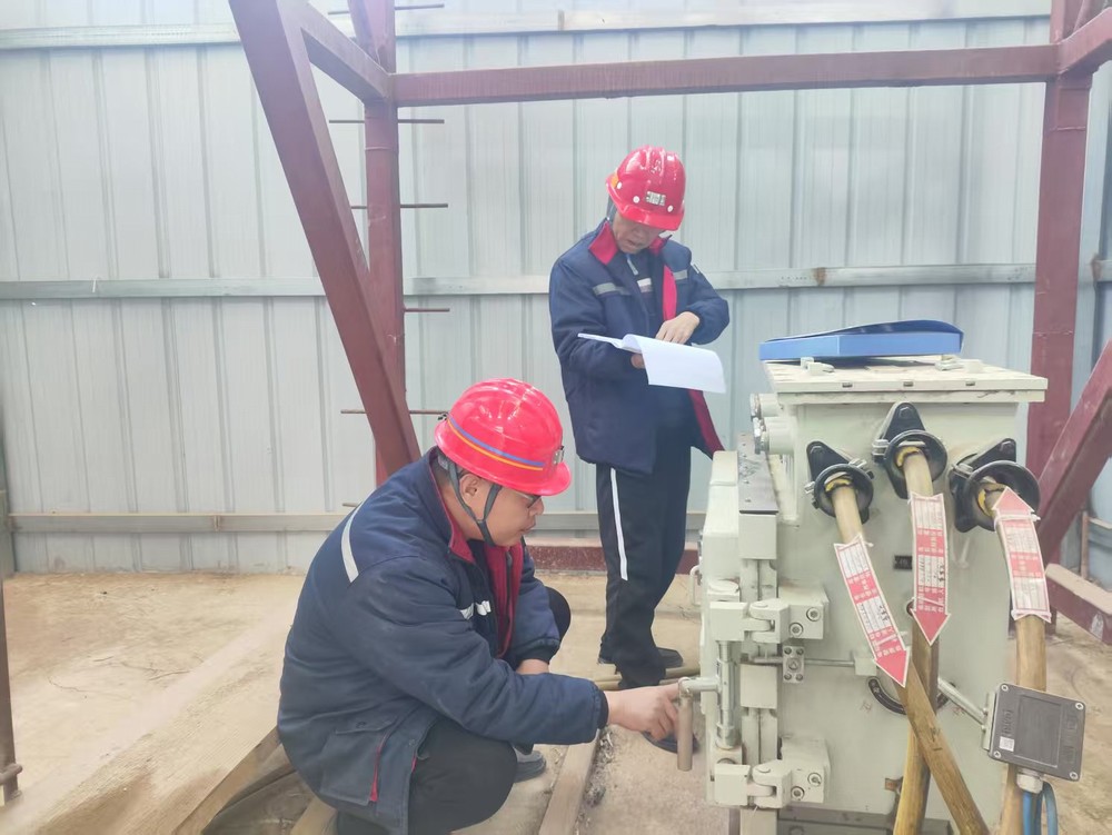 陜煤建設(shè)礦建三公司：“三個專項”發(fā)力，助推機(jī)電安全管理再上新臺階