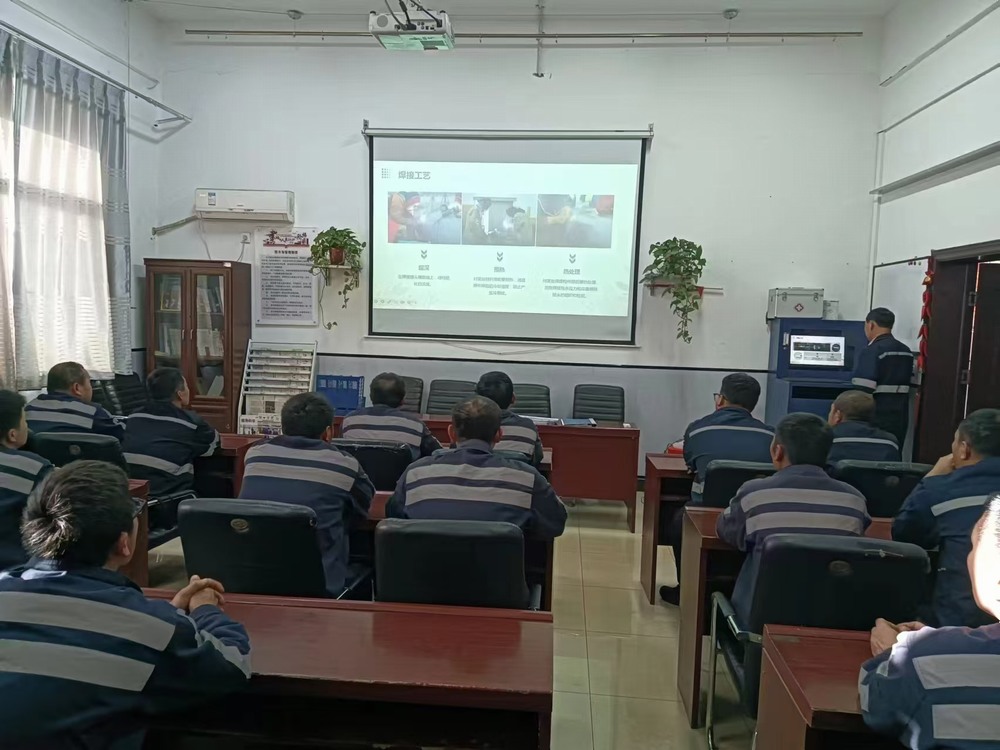 陜煤建設(shè)洗選煤運(yùn)營分公司：踐行“四種經(jīng)營理念”，助力降本增效穩(wěn)步向前