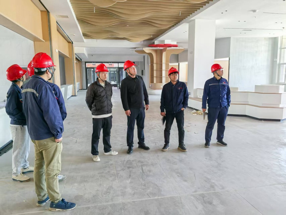 陜煤建設(shè)銅煤公司：深化對標促提升 互學(xué)互鑒謀發(fā)展