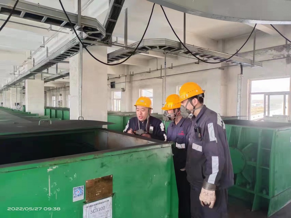 陜煤建設(shè)洗選煤運營公司：多維賦能，共筑員工與企業(yè)成長生態(tài)圈