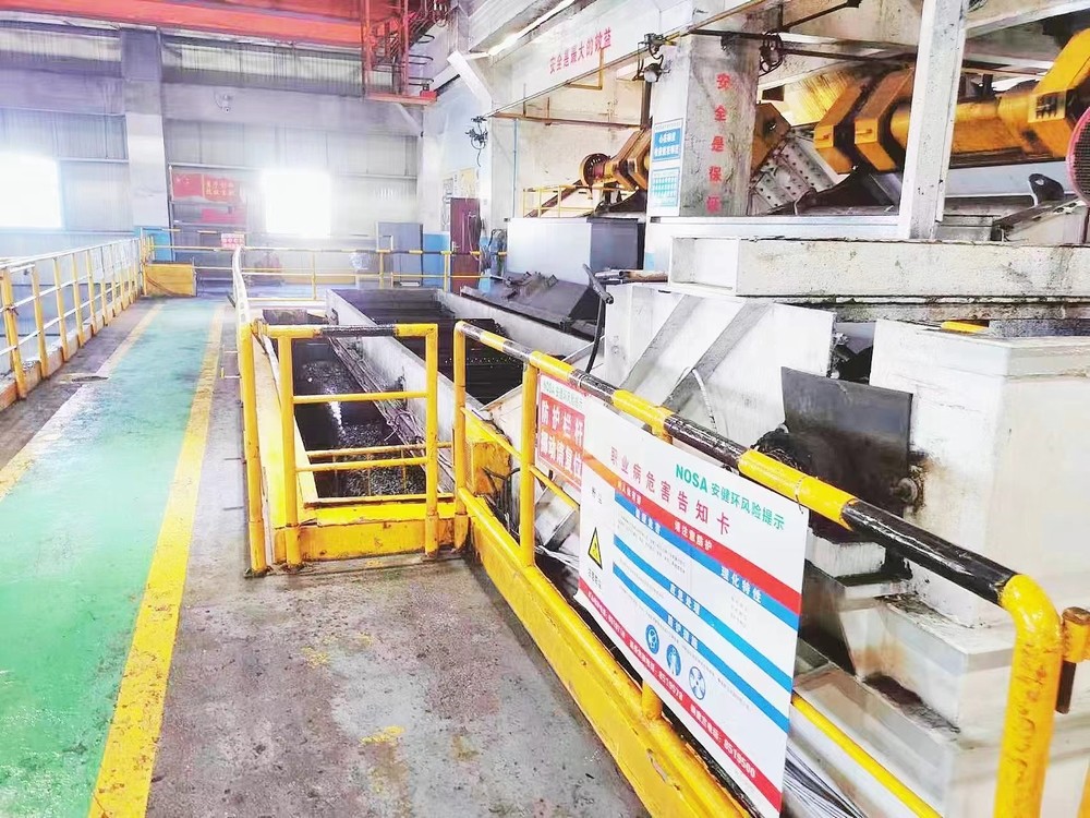 陜煤建設(shè)洗選煤運營公司：踐行綠色生產(chǎn)理念 筑牢安全環(huán)保防線