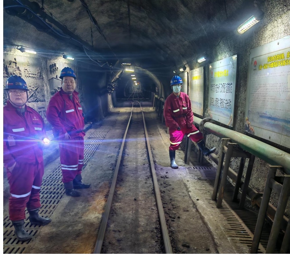 陜煤建設(shè)設(shè)計(jì)研究院：精心打造桑樹坪煤礦北二采區(qū)150水平排水系統(tǒng)，實(shí)現(xiàn)高效優(yōu)化設(shè)計(jì)