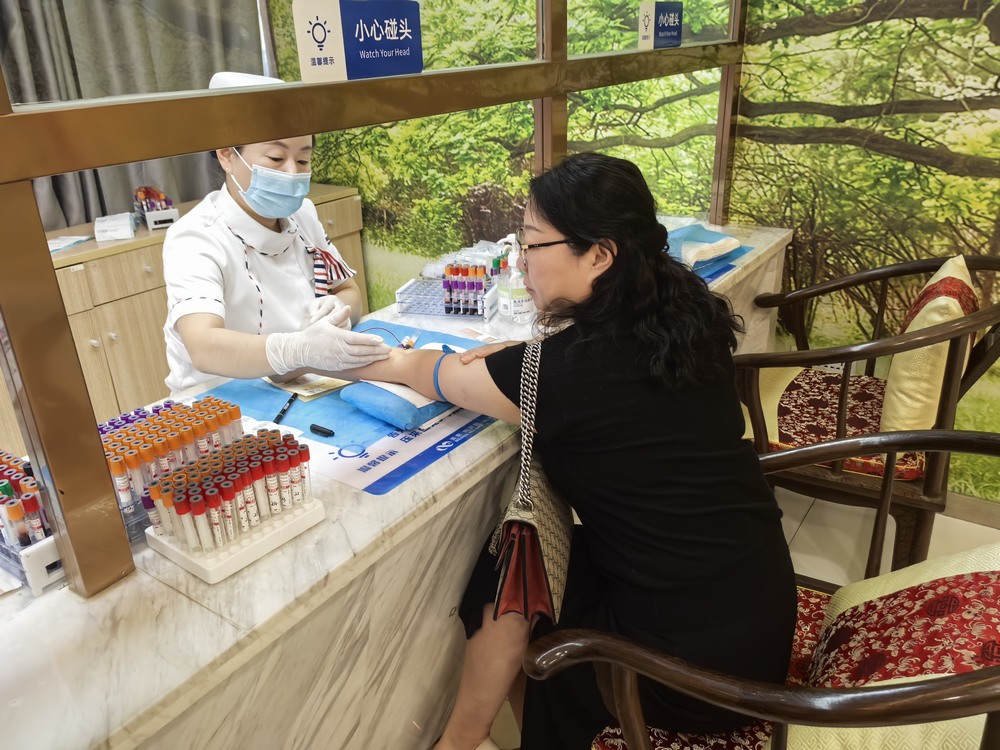 陜煤建設(shè)礦建二公司：關(guān)愛職工健康 共筑幸福職場(chǎng)