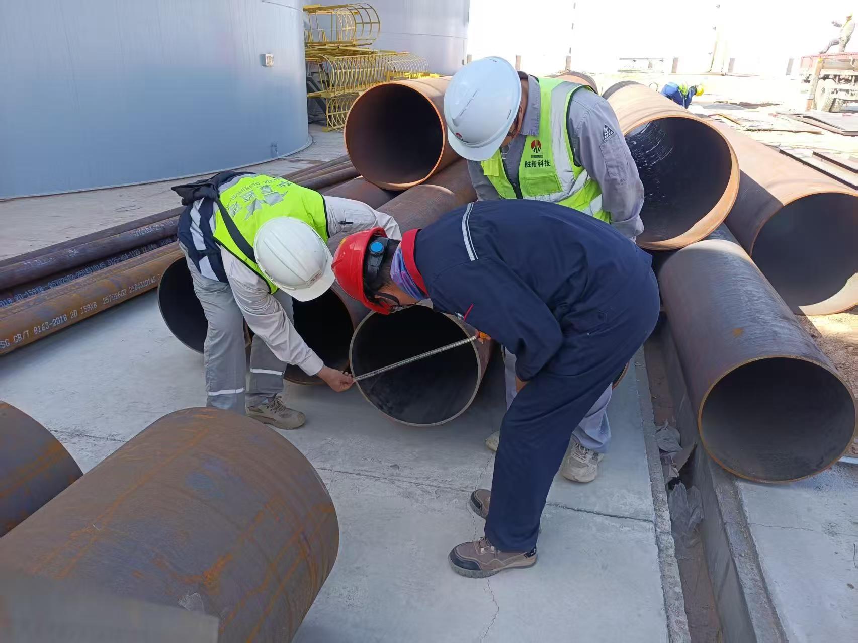 陜煤建設(shè)西北分公司土建第一項(xiàng)目部：戈壁灘上的堅(jiān)守與奮進(jìn)書寫建設(shè)華章