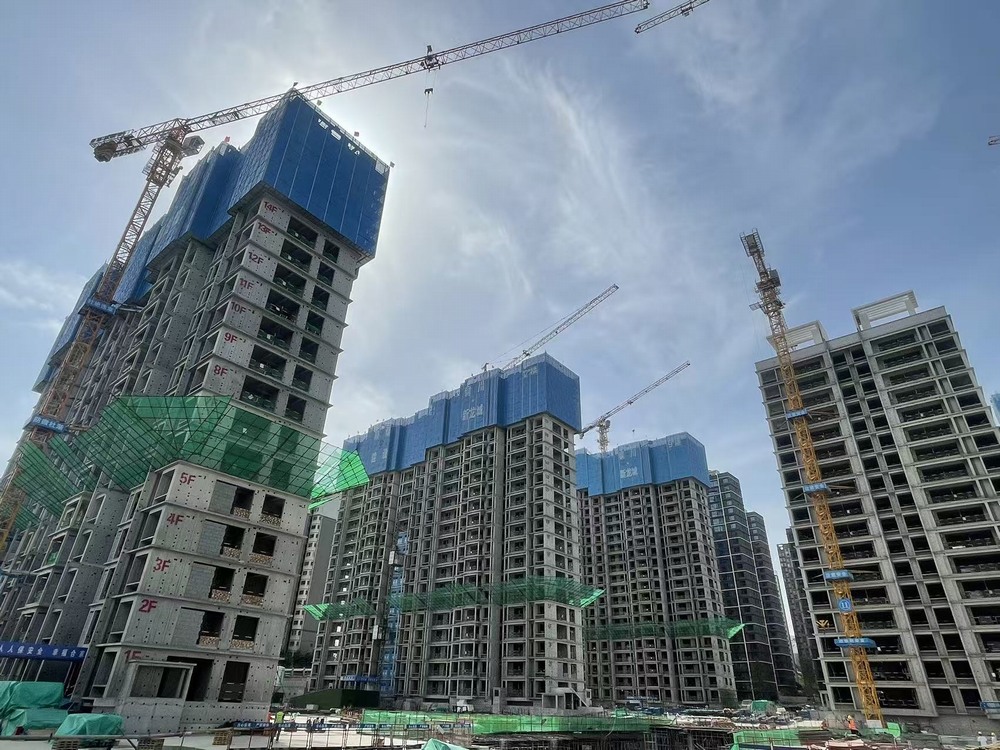 陜煤建設(shè)新龍城直屬項目部： 嚴抓細管促攻堅，跑出建設(shè)“加速度”