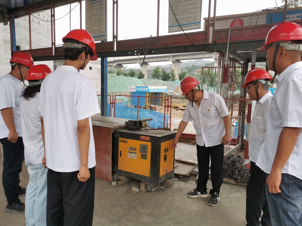 陜煤建設(shè)韓城分公司土建十一項(xiàng)目部：不止于“融”，“黨建+”的“出圈”之道