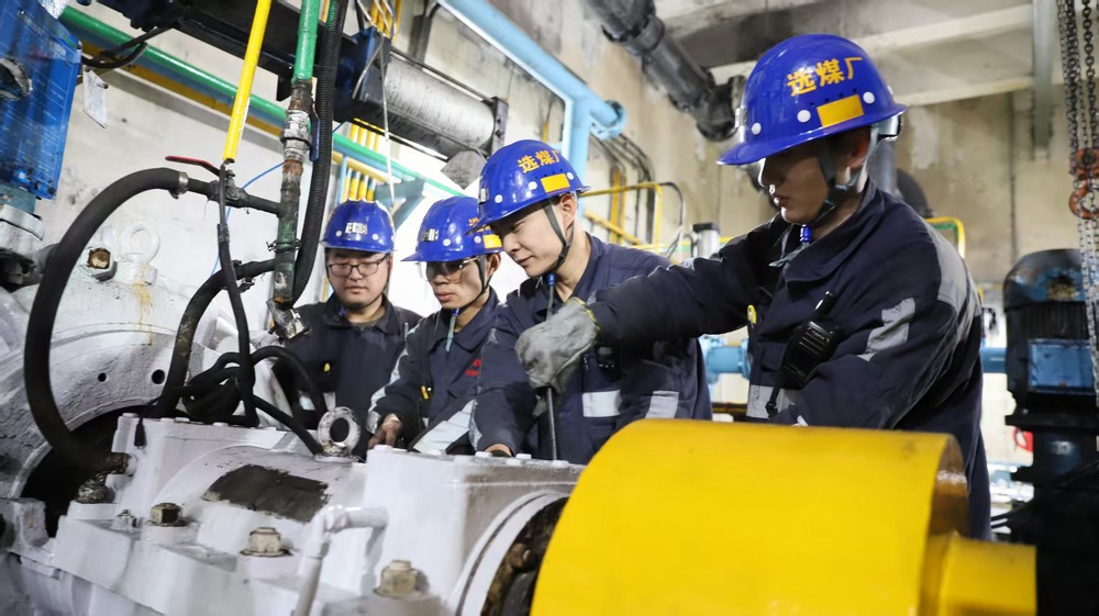 陜煤建設(shè)洗選煤運(yùn)營(yíng)公司紅柳林洗煤廠(chǎng)項(xiàng)目部:以“三零”舉措，鑄就安全防線(xiàn)