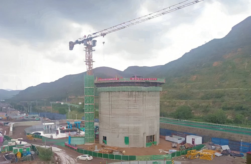 陜煤建設(shè)天工公司橫山天云煤礦項(xiàng)目部：破困局、沖節(jié)點(diǎn)，以“繡花功夫”啃下“硬骨頭”