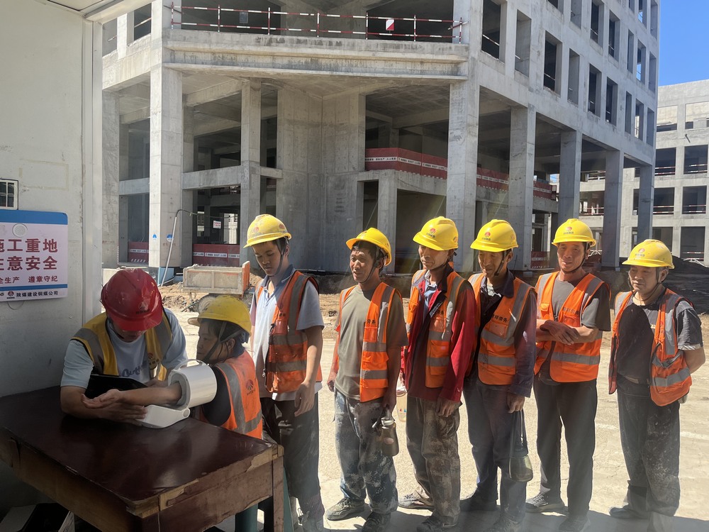 陜煤建設(shè)銅煤公司：夏日“微舉措”筑牢安全“大防線”