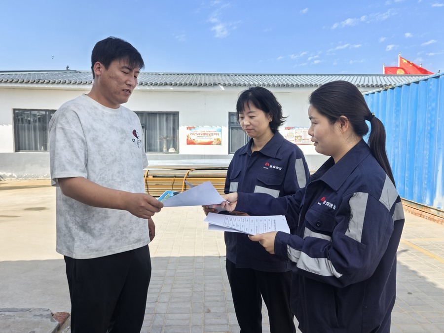 陜煤建設(shè)洗選煤運營公司：全員提升“含綠量”