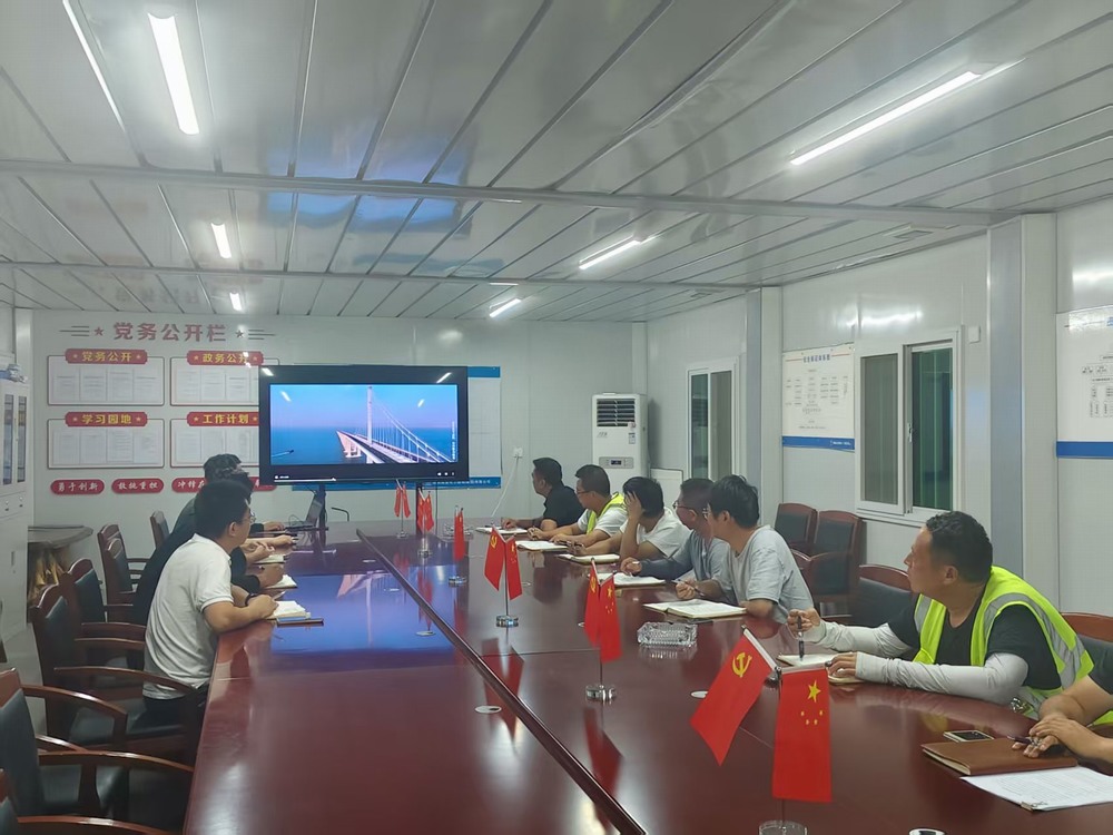 陜煤建設(shè)銅煤公司第十二項(xiàng)目部：筑牢廉潔防線，護(hù)航項(xiàng)目建設(shè)