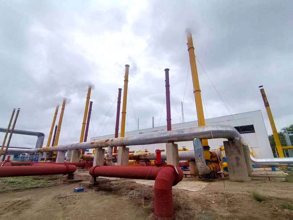 陜煤建設天工公司機電安裝第一項目部：“謀干管”三位一體發(fā)力，高效推動項目建設