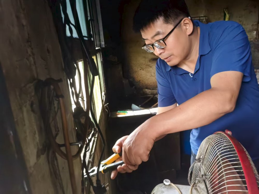 陜煤建設(shè)定點(diǎn)幫扶村：小舉措暖民心 大情懷促振興