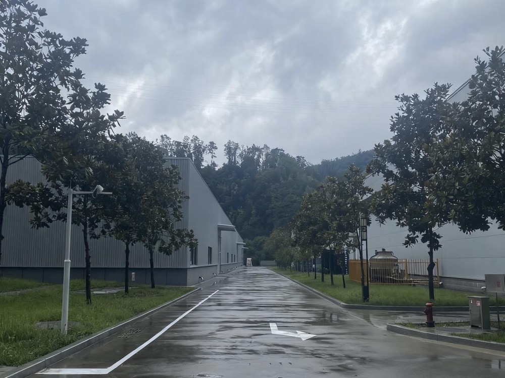 陜煤建設設計研究院：漢濱水廠生產生活設施提升項目綠色能建驗收圓滿完成