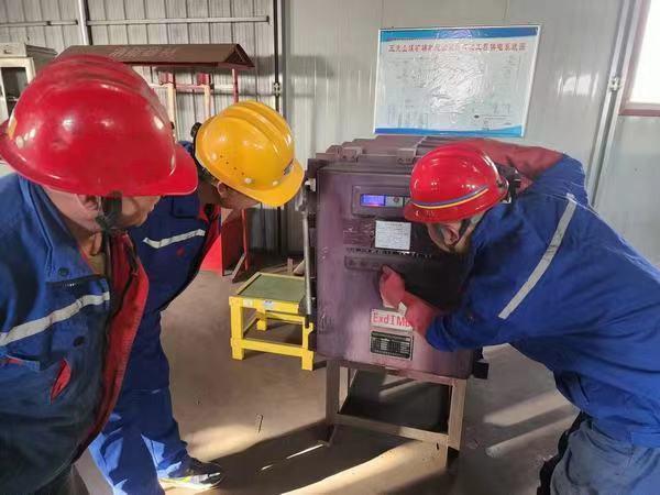 陜煤建設(shè)煤礦運營服務(wù)分公司：秋汛防御戰(zhàn)，我們這樣打！