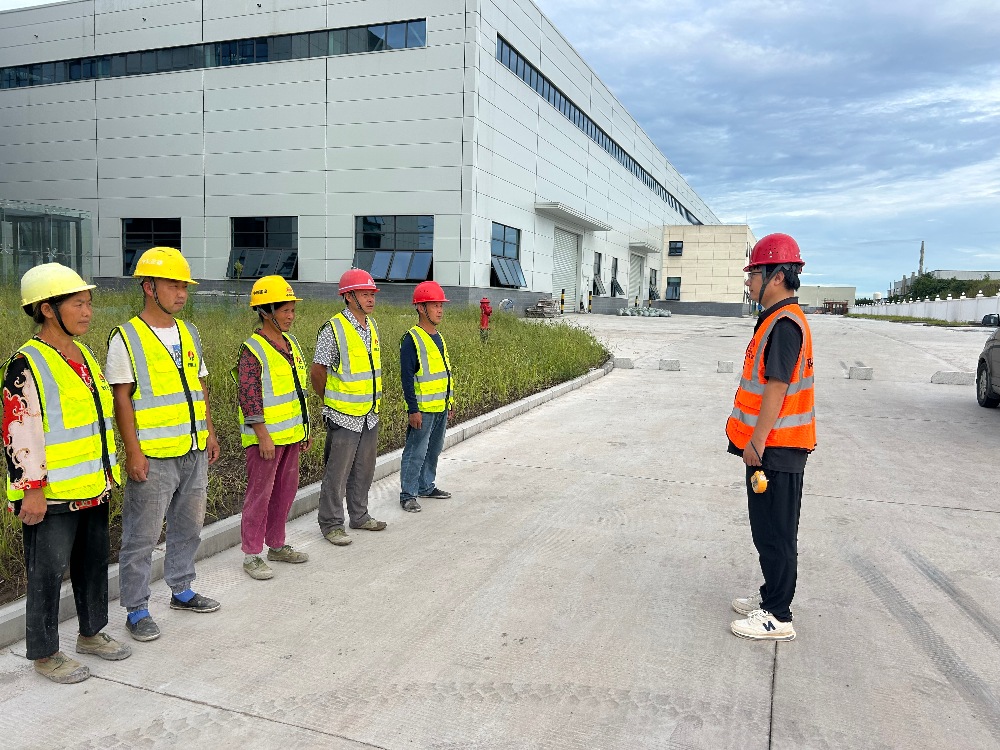 以“三檢”強(qiáng)基筑安全 以閉環(huán)管理促實(shí)效