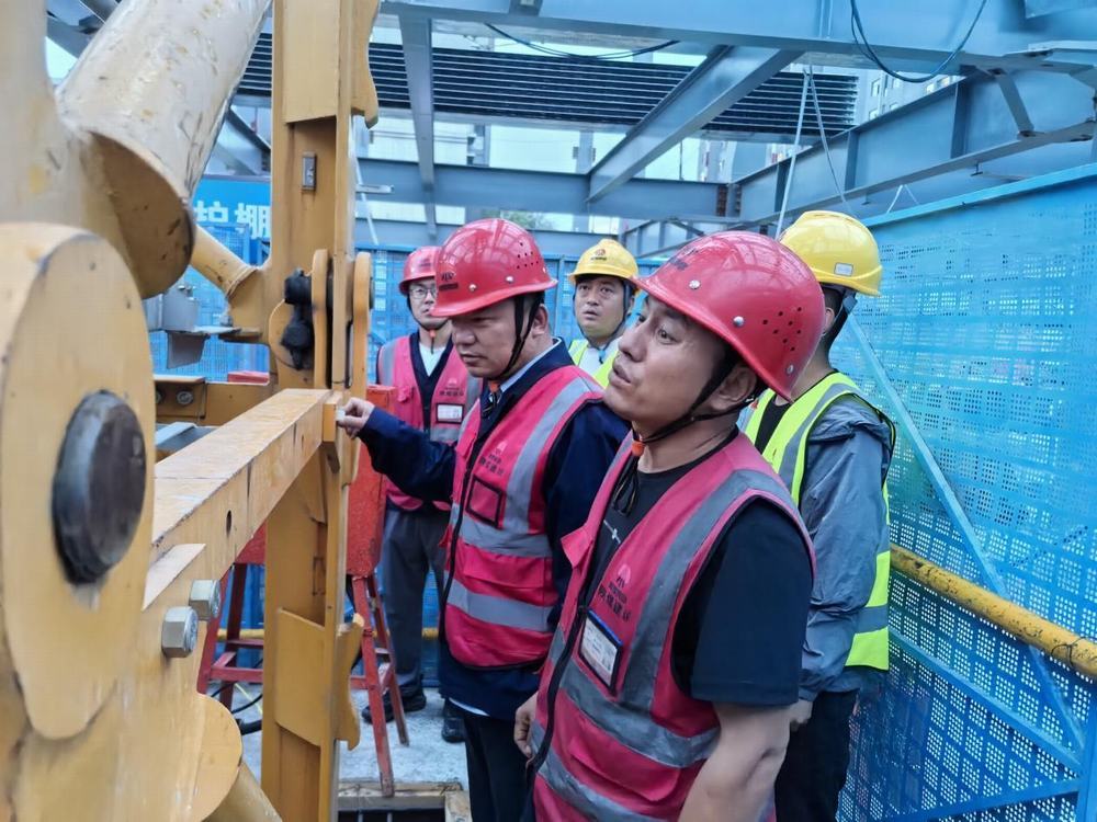 陜煤建設(shè)榆林公司：筑牢安全基石，共繪發(fā)展宏圖