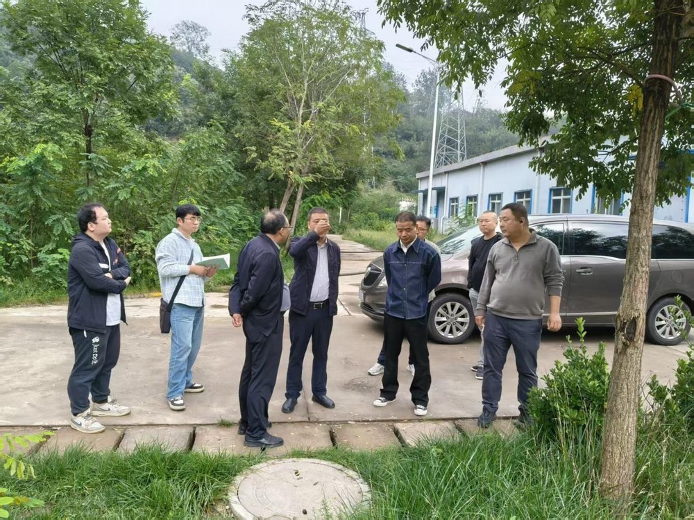 陜煤建設(shè)設(shè)計研究院：設(shè)計研究院成功攻克下峪口煤礦通風(fēng)難題，新建進(jìn)風(fēng)立井方案護(hù)航安全生產(chǎn)