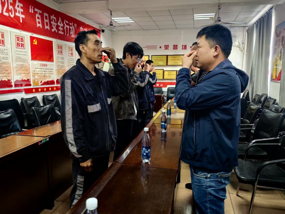 堅(jiān)守崗位不孤單，看陜煤建設(shè)洗選煤運(yùn)營公司各基層項(xiàng)目部如何花式過“雙節(jié)”