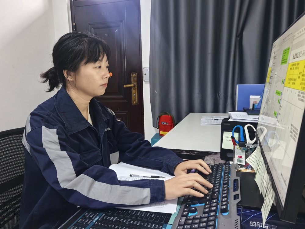 陜煤建設(shè)洗選煤運(yùn)營(yíng)公司：堅(jiān)守崗位不放松，守護(hù)安全不打烊