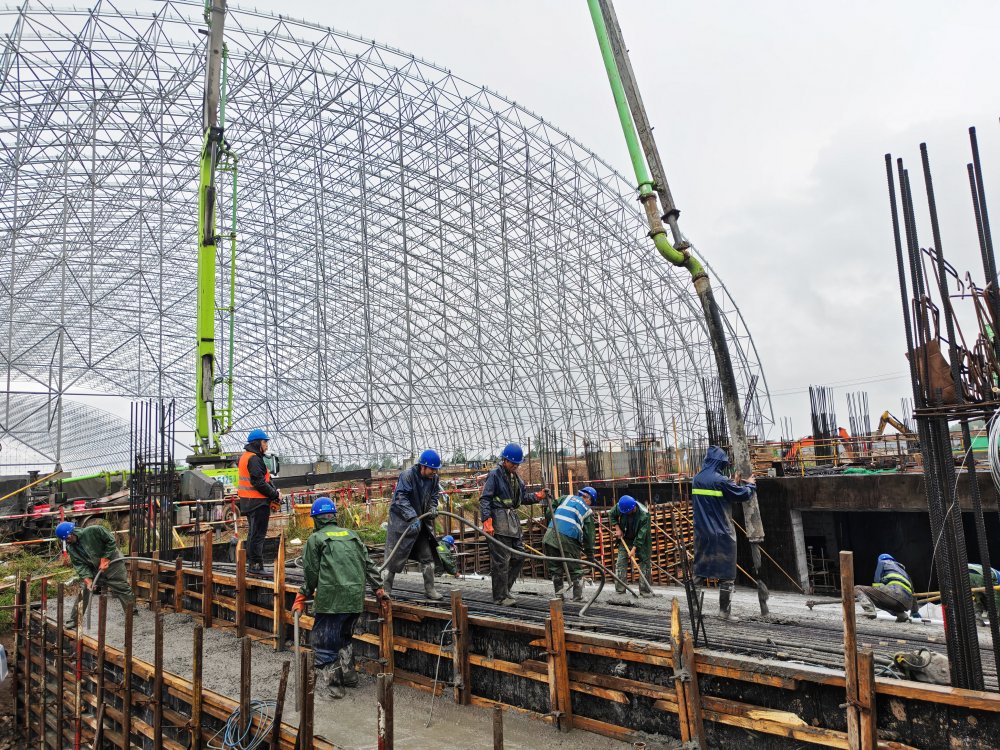 陜煤建設(shè)韓城分公司土建十六項(xiàng)目部：“浮球閥”驅(qū)動(dòng)降本，4個(gè)月省下13萬(wàn)顯成效