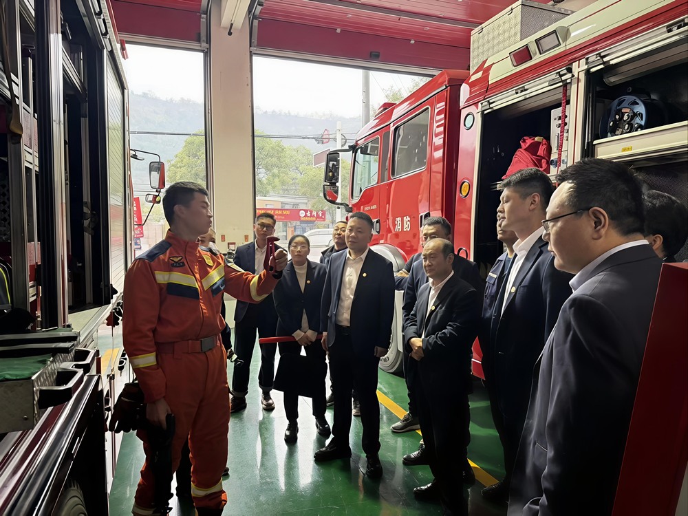 陜煤建設(shè)銅煤公司開(kāi)展沉浸式消防安全學(xué)習(xí)活動(dòng)