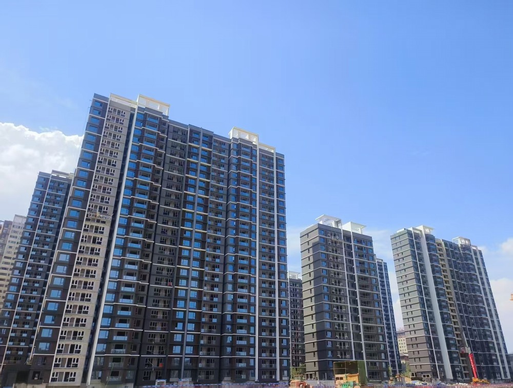 陜煤建設(shè)新龍城直屬項(xiàng)目部：錨定節(jié)點(diǎn)搶工期，多維管控提效能